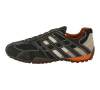 GEOX U Snake L Pantofola Uomo Loafer Mocassino Scarpe Estive Scarpe Basse