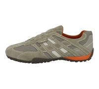 GEOX U Snake L Pantofola Uomo Loafer Mocassino Scarpe Estive Scarpe Basse