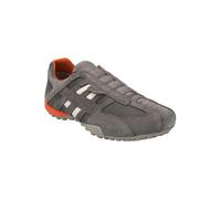 Geox U Snake L Sneakers Da Uomo U4207L Grigio