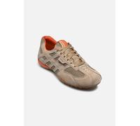 Geox Scarpe da Ginnastica Uomo Snake Original A Sand 40 EU