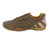Geox Sneaker U Snake Original A Marrone EU 42 Uomo