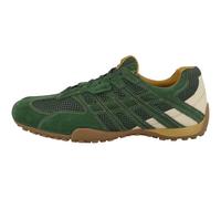 GEOX sneaker SNAKE Original verde uomo U55MNA02214C3000