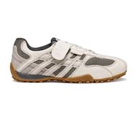 Geox Sneakers U Snake Original A SUE MESH LT sabbia/grigio scuro/bianco Uomo 42