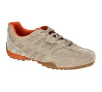 Geox U Snake Original A Suede+NBK U55MNA 022EK C5004 Sabbia, C5004 Sabbia, 41 EU