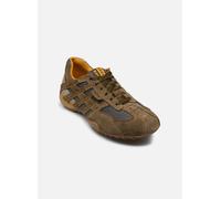 Geox - U SNAKE ORIGINAL A Verde - Sneakers 40 Verde