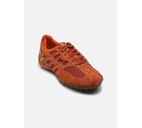 Geox - U SNAKE ORIGINAL Arancione - Sneakers 40 Arancione