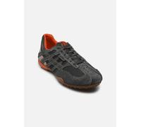 Geox U Snake Original A, Scarpe da Ginnastica Uomo, Grey, 44 EU