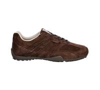 Geox - U Snake Sneakers - - Shoes - Uomo - Marrone - 40 EU
