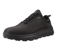 Geox U Spherica 4x4 B ABX, Scarpe da Ginnastica Uomo, Nero C, 43 EU