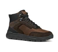 Geox Scarpe da ginnastica uomo U Spherica 4x4 B Abx Marrone Scuro 43 EU