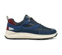 Geox U Spherica 4x4 B ABX, Scarpe da Ginnastica Uomo, Blu C, 46 EU