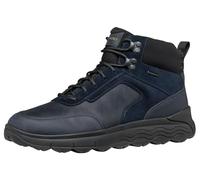 Geox U Spherica 4x4 B ABX, Scarpe da Ginnastica Uomo, Blu Navy F, 41 EU