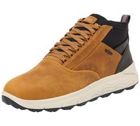 Geox U Spherica 4x4 B ABX, Scarpe da Ginnastica Uomo, Cognac A, 42 EU