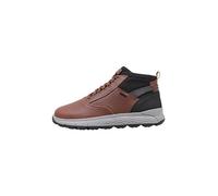Geox U Spherica 4x4 B Abx, Scarpe da ginnastica Uomo, Marrone Brown, 45 EU