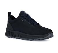 Geox U Spherica 4x4 B ABX, Scarpe da Ginnastica Uomo, Nave Nero, 42 EU