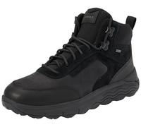 Geox U Spherica 4x4 B Abx, Scarpe da ginnastica Uomo, Nero I, 46 EU