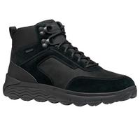 Geox U Spherica 4x4 B Abx, Scarpe da ginnastica Uomo, Nero J, 45 EU