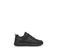 Geox U Spherica 4x4 B ABX, Scarpe da Ginnastica Uomo, Nero L, 41 EU