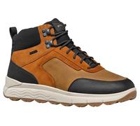 Geox U Spherica 4x4 B ABX, Scarpe da Ginnastica Uomo, Ochre Cognac, 43 EU