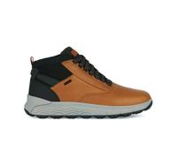 Geox U Spherica 4x4 B Abx, Scarpe da ginnastica Uomo, Ocra A, 43 EU