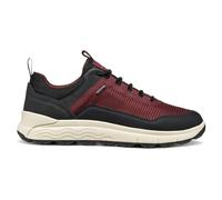 Geox U Spherica 4x4 B ABX, Scarpe da Ginnastica Uomo, Rosso, 42 EU