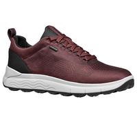 Geox U Spherica 4x4 B ABX, Scarpe da Ginnastica Uomo, Wine Navy, 42 EU