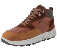 Geox U Spherica 4x4 B ABX, Stivale alla Caviglia, Cognac, 41 EU