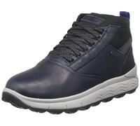 Geox Stivaletti da ragazzo U Spherica 4x4 B ABX, Marina Militare, 7 UK