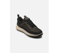 Geox U Spherica 4x4 B ABX, Scarpe da Ginnastica Uomo, Verde, 39 EU