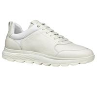 Geox U Spherica A, Sneaker Uomo, Bianco, 43 EU