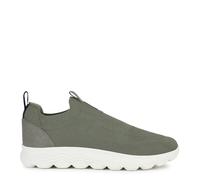 Geox U Spherica A, Sneaker Uomo, Dk Green, 40 EU