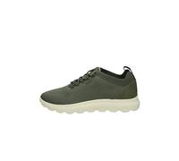 Geox Sneakers Spherica C3014 Moda Uomo Verde Scuro 45