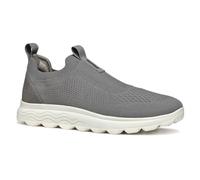 Geox U Spherica A, Sneaker Uomo, Dk Grey, 45 EU