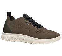 Geox U Spherica A, Sneaker Uomo, Dk Military Black, 39 EU