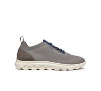 Geox U Spherica A, Sneaker Uomo, Dove Grey Dk Avio, 39 EU