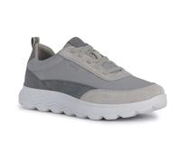 Geox U Spherica A, Sneaker Uomo, Light Grey, 43 EU
