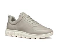 Geox U Spherica A, Sneaker Uomo, Light Grey U55, 39 EU