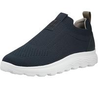 Geox U Spherica A, Sneaker Uomo, Lt Navy U25, 41 EU