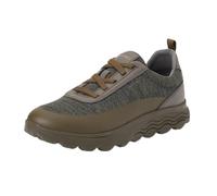 Geox U Spherica A, Sneaker Uomo, Lt Olive, 46 EU