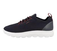 Geox U Spherica A, Sneaker Uomo, Navy KC, 44 EU