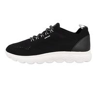 Geox U Spherica A, Sneaker Uomo, Nero U15K, 44 EU