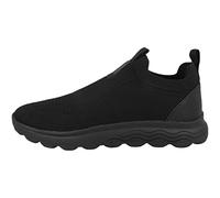 Geox U Spherica A, Sneaker Uomo, Nero U25, 40 EU