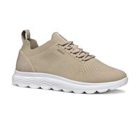 Geox U Spherica A, Sneaker Uomo, Sand, 41 EU