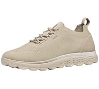 Geox U Spherica A, Sneaker Uomo, Sand 5Z, 44 EU