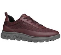 Geox U Spherica A, Sneaker Uomo, Vino, 45 EU