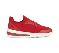 Geox U Spherica Actif A, Scarpe da Ginnastica Uomo, Rosso, 42 EU
