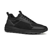 Geox U SPHERICA ACTIF B, Scarpe da Ginnastica Uomo, Black, 39 EU