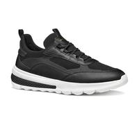 Geox U SPHERICA ACTIF D, Scarpe da Ginnastica Uomo, Black, 39 EU