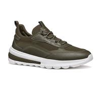 Geox U SPHERICA ACTIF D, Scarpe da Ginnastica Uomo, Military, 42 EU