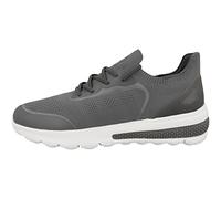 Geox U Spherica Actif, Scarpe da Ginnastica, Grigio, 40 EU